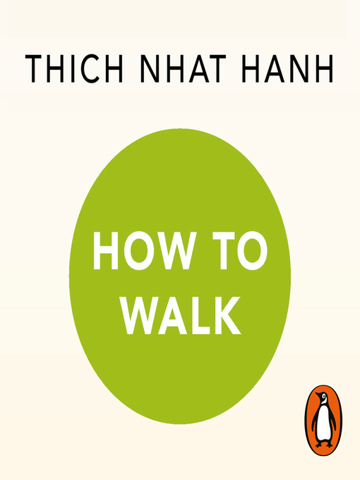 Title details for How to Walk by Thich Nhat Hanh - Wait list